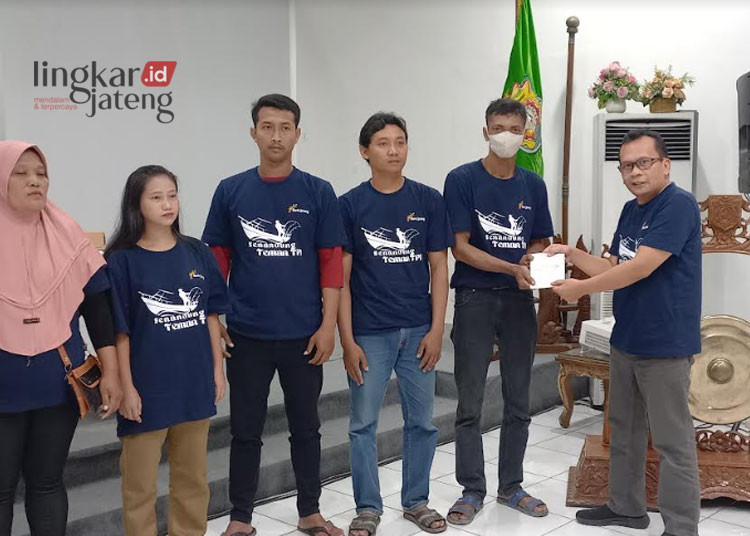 Senandung Teman Tpi Bantu Tingkatkan Kesejahteraan Nelayan Kendal