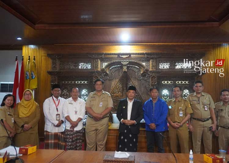 Pemkab Jepara Komitmen Tingkatkan Kualitas Ekonomi Masyarakat Pesisir