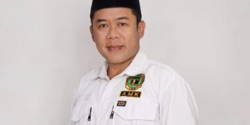 SOSOK: Agus Sutrina yaang saat ini mengemban amanah sebagai Ketua Bidang Fungsional Organisasi dan Kaderisasi. (ISTIMEWA/LINGKARJATENG.ID)