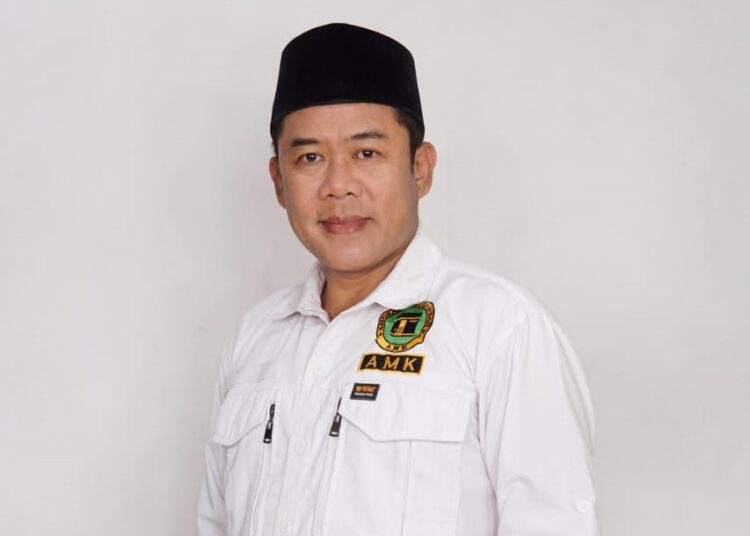 Jabat Ketua Bidang Organisasi dan Kaderisasi, Jalankan Amanat sesuai Tagline Ketum 25 SOSOK: Agus Sutrina yaang saat ini mengemban amanah sebagai Ketua Bidang Fungsional Organisasi dan Kaderisasi. (ISTIMEWA/LINGKARJATENG.ID)