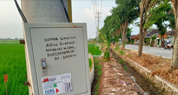 Akademisi: Dampak Sumur Sibel Mesti Diteliti Dulu 25 Akademisi: Dampak Sumur Sibel Mesti Diteliti Dulu