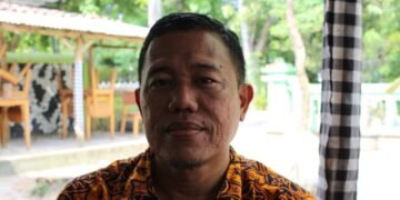 SOSOK: Tokoh Masyarakat Kabupaten Blora Seno Margo Utomo.(LILIK YULIANTORO/LINGKARJATENG.ID)