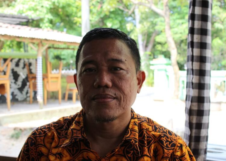 SOSOK: Tokoh Masyarakat Kabupaten Blora Seno Margo Utomo.(LILIK YULIANTORO/LINGKARJATENG.ID)