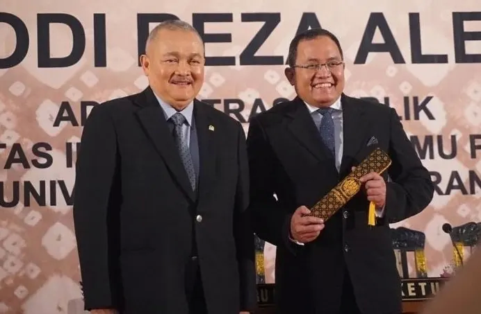 Dodi Reza - Alex Noerdin, Anak dan Bapak yang Terjerat Dugaan Korupsi 25 Dodi Reza - Alex Noerdin, Anak dan Bapak yang Terjerat Dugaan Korupsi