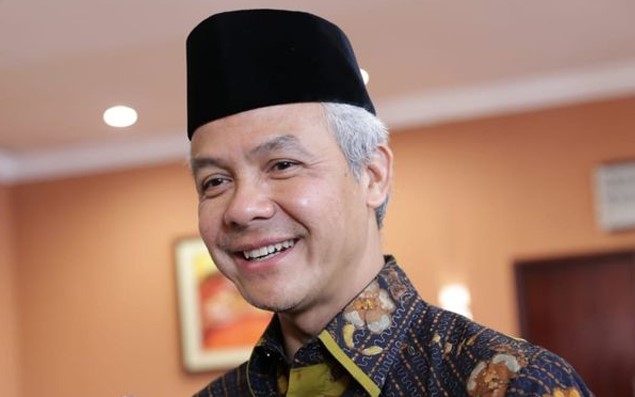 Ormas Desak Dewan Usut Penolakan Calon Sekda Provinsi oleh Pusat 25 SOSOK: Gubernur Jawa Tengah, Ganjar Pranowo. (ISTIMEWA/LINGKARJATENG.ID)
