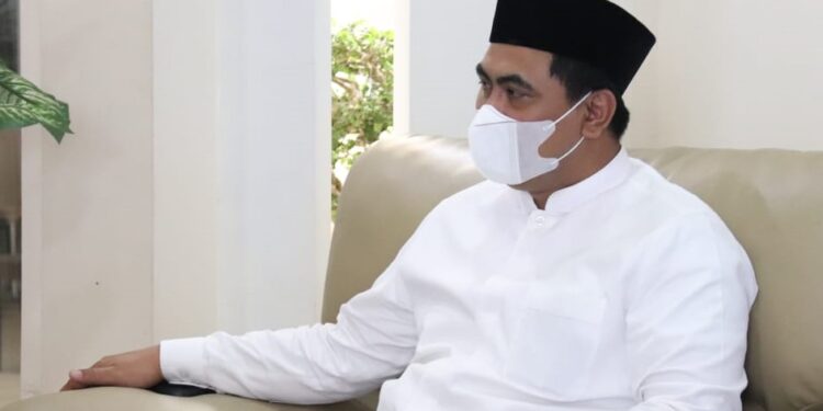 SOSOK: Wakil Gubernur Jawa Tengah, Taj Yasin Maimoen. (ISTIMEWA/LINGKARJATENG.ID)