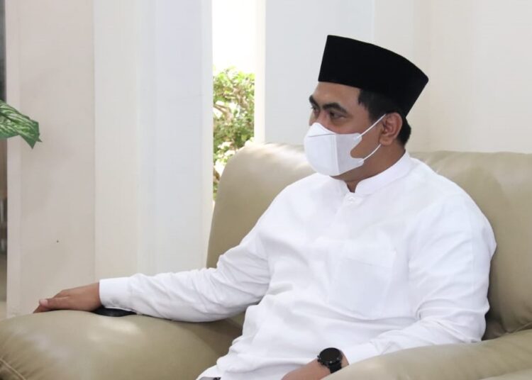 SOSOK: Wakil Gubernur Jawa Tengah, Taj Yasin Maimoen. (ISTIMEWA/LINGKARJATENG.ID)