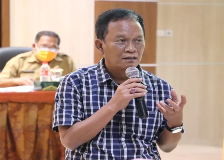SOSOK: Ketua DPRD Jateng, Bambang Kusriyanto. (ISTIMEWA/LINGKARJATENG.ID)