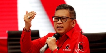 SOSOK: Sekjen DPP PDI Perjuangan, Hasto Kristiyanto. (ANTARA/LINGKARJATENG.ID)