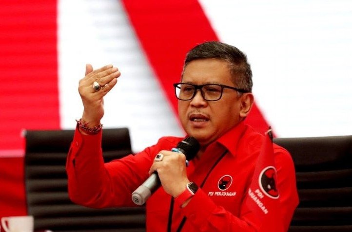 SOSOK: Sekjen DPP PDI Perjuangan, Hasto Kristiyanto. (ANTARA/LINGKARJATENG.ID)