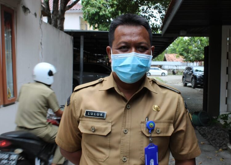 Dalami Kasus Pungli Pasar Sido Makmur 25 SOSOK: Plt. Kepala Dindakop UKM Blora, Luluk Kusuma. (LILIK YULIANTORO/LINGKARJATENG.ID)