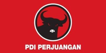 ILUSTRASI: Partai Demokrasi Indonesia Perjuangan. (ISTIMEWA/LINGKARJATENG.ID)