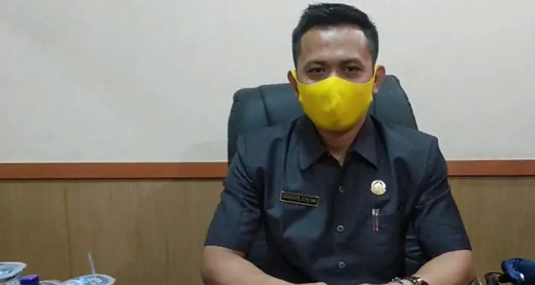 DPRD Dorong Penertiban Dugaan Kasus Pungli Pasar Sido Makmur 25 Wakil Ketua DPRD Blora, Siswanto