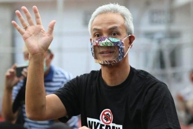 Kekosongan Sekda Definitif Disorot Ketua DPRD Jateng, Ganjar masih Bungkam 25 SOSOK: Gubernur Jateng Ganjar Pranowo. (ISTIMEWA/LINGKARJATENG.ID)