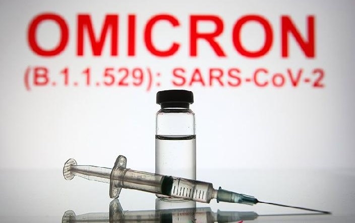 Dinkes Bantah Temukan Varian Omicron di Jakarta 25 ILUSTRASI - Omicron SARS-CoV-2
