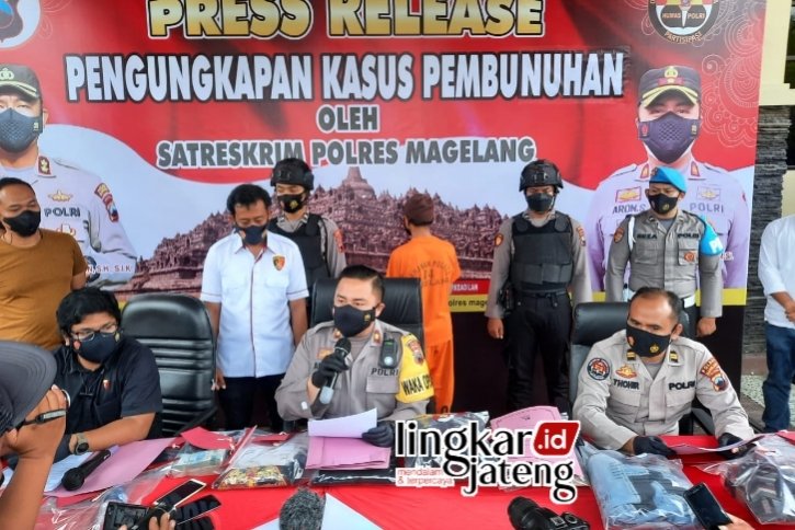 Tergiur Modus Penggandaan Uang, 2 Warga Magelang Meregang Nyawa Diracun Sianida 25 20211119 190823