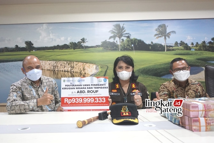 LPDB-KUMKM Harapkan Koperasi di Jepara Hindari Penyalahgunaan 25 20211124 191509