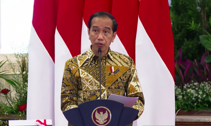 Presiden Republik Indonesia, Joko Widodo (Istimewa/Lingkarjateng.id)