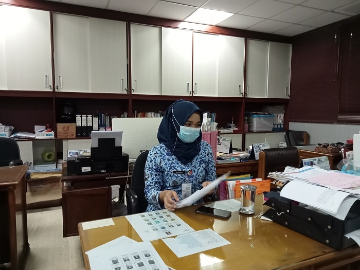 Pegawai Non ASN Disdik Semarang Paling Banyak Diputus Kontrak 25 Ilustrasi ASN tengah bekerja. (Istimewa/Lingkarjateng.id)