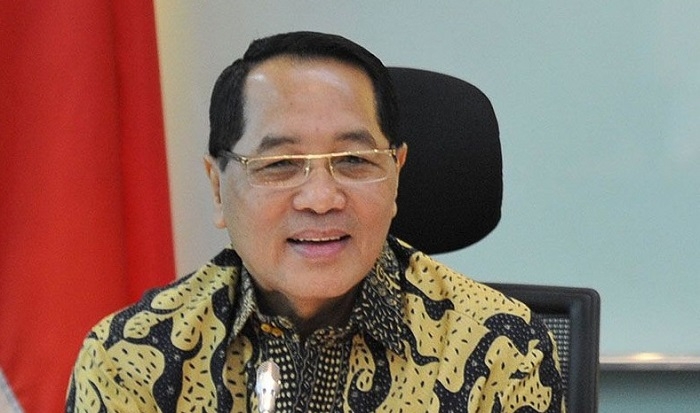 Politisi Golkar Dorong Satgas Cs-137 Perkuat Pengawasan Ekspor Udang Nasional 25 Anggota Badan Legislasi DPR RI Firman Subagyo (Antara / Lingkarjateng.id)