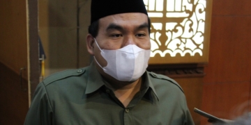 Bupati Blora Arif Rohman (Lilik Yuliantoro / Lingkarjateng.id)