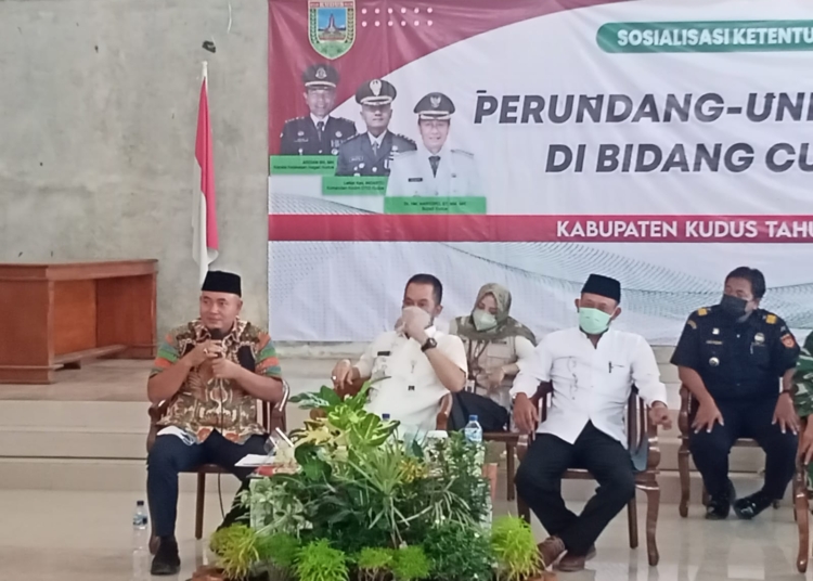 DPRD Kudus Minta Peraturan Dana Cukai Disesuaikan Daerah Masing-Masing 25 IMG 20211118 WA0011