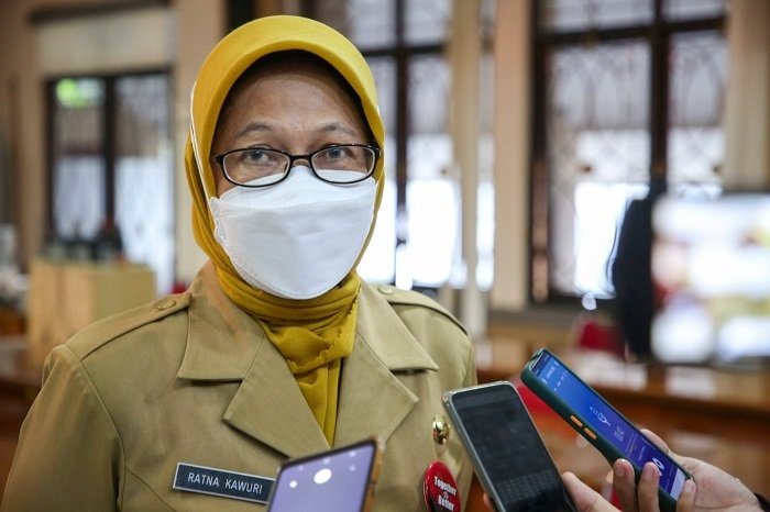 Ajang CJIBF 2021, Kepeminatan Investasi di Jateng Capai Rp 39 Triliun 25 Kepala DPMPTSP Jateng, Ratna Kawuri. (Dok Humas Jateng / Lingkarjateng.id)