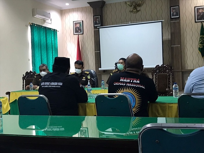 Gerakan Rakyat Anti Korupsi Usut Dana Rp 5,1 Miliar, Kejari Pati Kumpulkan Data Kasus Bumdesma)