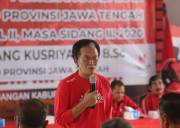 Ketua DPRD Jateng, Bambang Kusriyanto (Dok. Humas DPRD Jateng / Lingkarjateng.id)