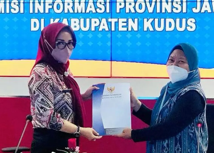 Lolos Visitasi Penilaian keterbukaan informasi, Pemkab Kudus Bersiap Uji Publik 25 Lolos Visitasi Penilaian keterbukaan informasi Pemkab Kudus Bersiap Uji Publik