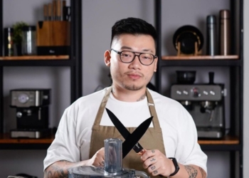 Chef William Gozali
