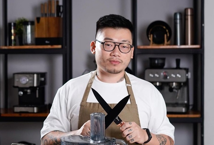 Chef William Gozali
