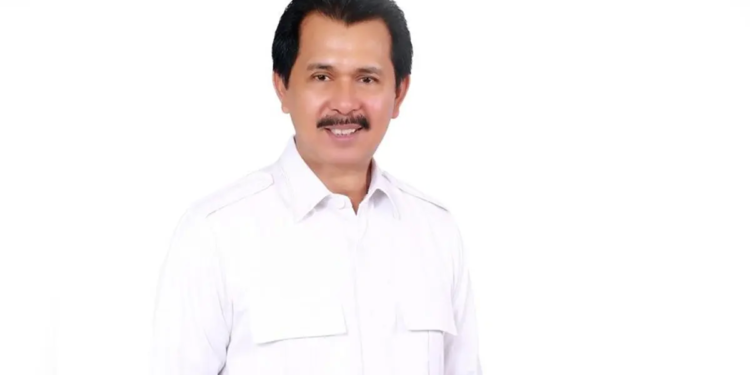 Sekretaris DPD Partai Gerindra Jawa Tengah, Sriyanto Saputro