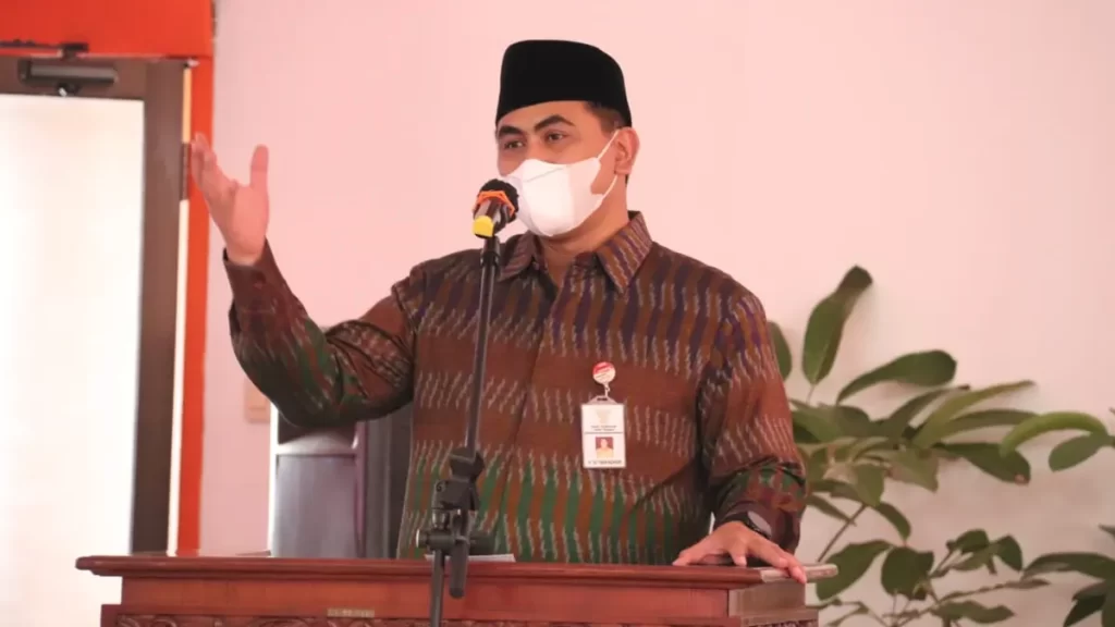 Wakil Gubernur Jawa Tengah Taj Yasin Maimoen gus yasin