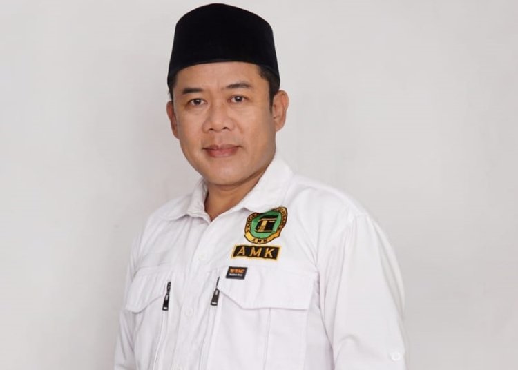 Anggota DPRD Fraksi PPP, DR. H. Agus Sutisna (ISTIMEWA / LINGKARJATENG.ID)