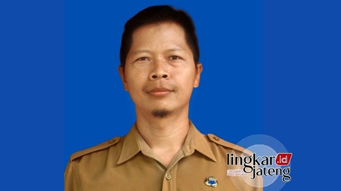 Kepala Bidang Penyelenggaraan Pemberdayaan Pemerintah Desa Dinpermades Kabupaten Rembang, Heru Susilo