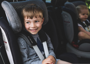 ILUSTRASI: POLED Car Seat Allage 360.