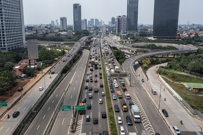 Mobilitas Semarang