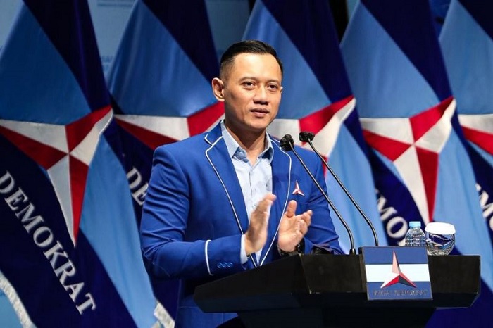 KETUA UMUM DPP PARTAI DEMOKRAT, AGUS HARIMURTI YUDHOYONO (Istimewa / Lingkarjateng.id)