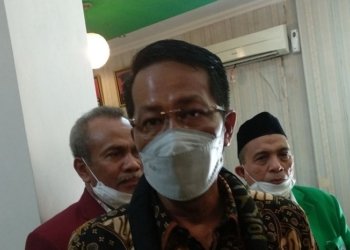 Baleg DPR RI Fokus Revisi UU Ciptaker - PPP 28 Ketua Baleg DPR RI, Supratman Andi Agtas (Istimewa / Lingkarjateng.id)