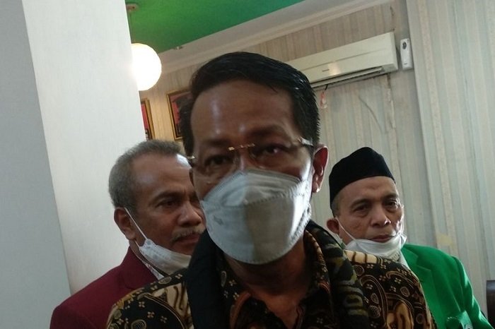 Baleg DPR RI Fokus Revisi UU Ciptaker - PPP 25 Ketua Baleg DPR RI, Supratman Andi Agtas (Istimewa / Lingkarjateng.id)