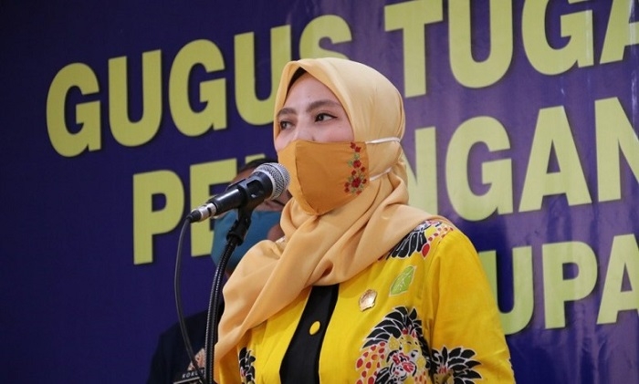 PADMASARI MESTIKAJI (Istimewa/Lingkarjateng.id)