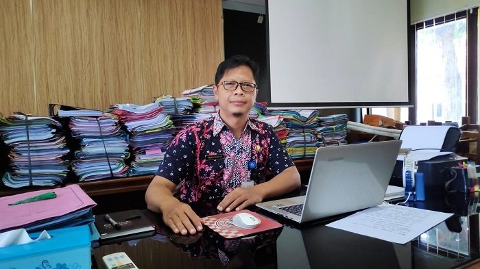 KABID P3D DINPERMADES KABUPATEN REMBANG HERU SUSILO (R. Teguh Wibowo/Lingkarjateng.id)