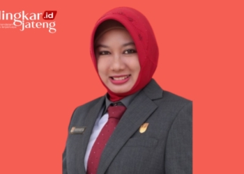 Anggota Komisi D DPRD Kota Semarang, Dyah Ratna Harimurti (Dok. Pribadi/Lingkarjateng.id)