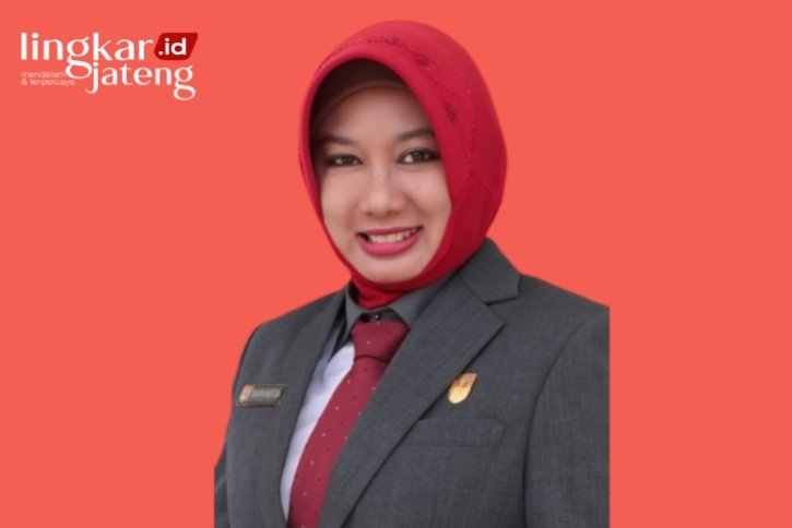 Anggota Komisi D DPRD Kota Semarang, Dyah Ratna Harimurti (Dok. Pribadi/Lingkarjateng.id)