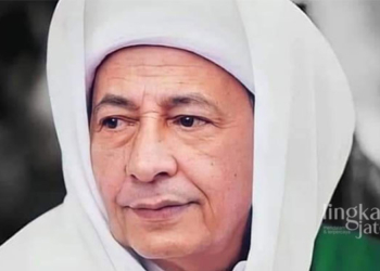 Dukung Habib Luthfi bin Yahya Jadi Rais Aam PBNU