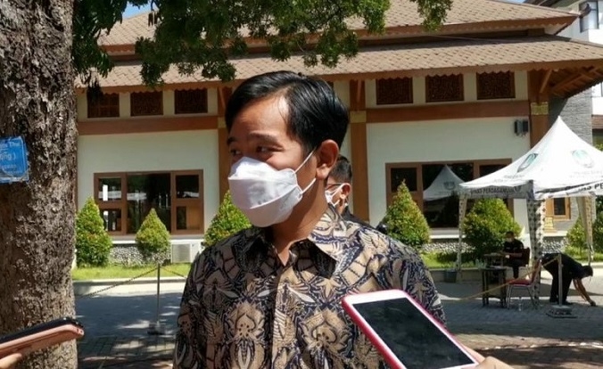 Wali Kota Gibran Klaim UMK Solo 2022 sudah Oke 25 WALI KOTA SURAKARTA GIBRAN RAKABUMING RAKA (Istimewa / Lingkarjateng.id)