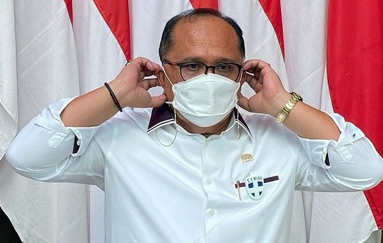 Ada 4.358 Aduan terkait Mafia Tanah Sepanjang 2021 25 KETUA PANJA PEMBERANTASAN MAFIA PERTANAHAN ATAU MAFIA TANAH KOMISI II DPR RI, JUNIMART GIRSANG. (Antara/Lingkarjateng.id)