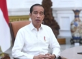 Omicron Masuk Indonesia, Jokowi Imbau Masyarakat Tak Panik 26 PRESIDEN RI, JOKO WIDODO (Istimewa/Lingkarjateng.id)