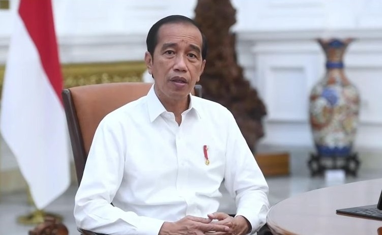 Omicron Masuk Indonesia, Jokowi Imbau Masyarakat Tak Panik 25 PRESIDEN RI, JOKO WIDODO (Istimewa/Lingkarjateng.id)